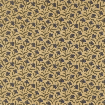 Flannel Season by Kansas Troubles Quilters for Moda Bluebeard Bush Florals
